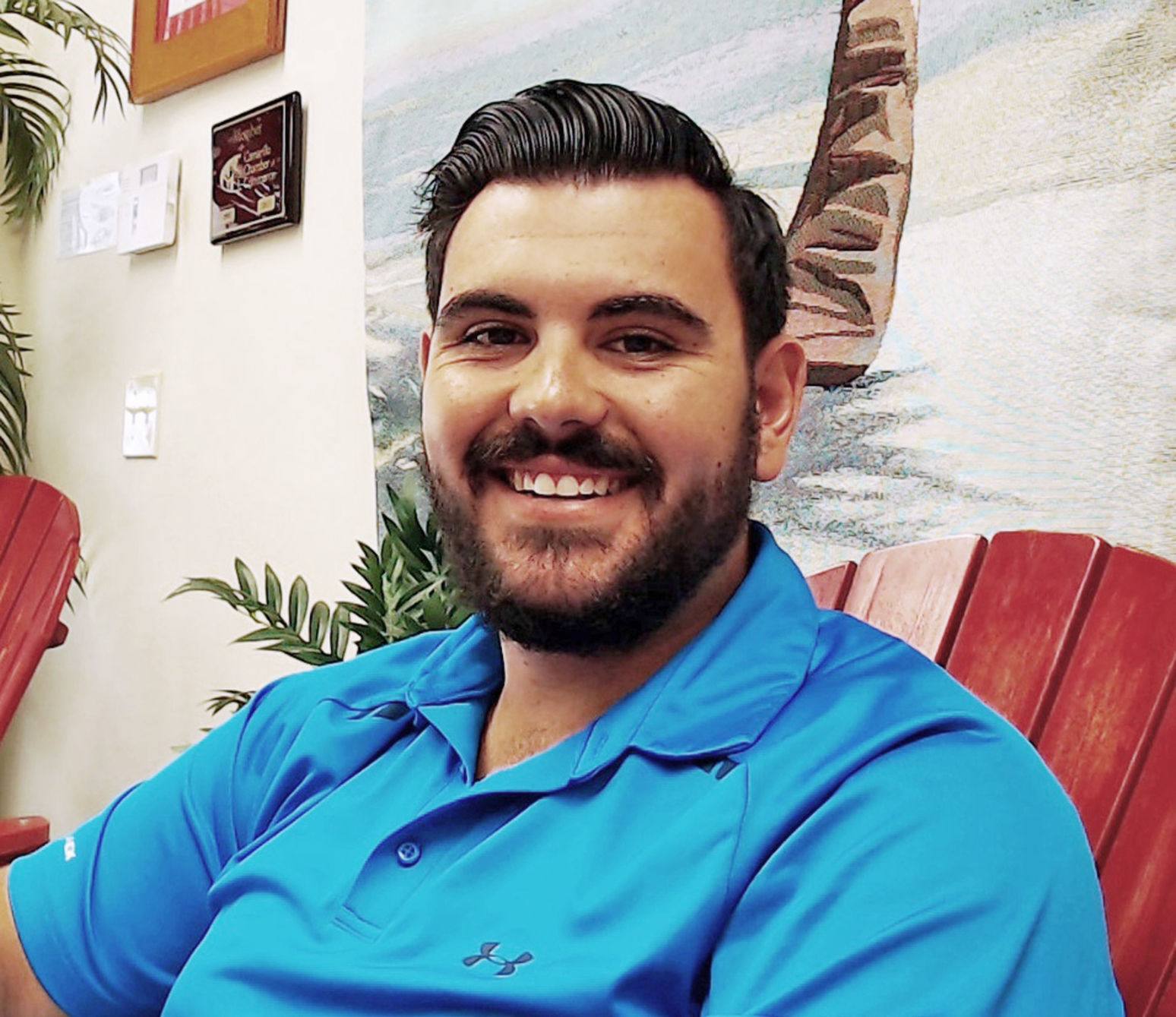 California Bar Shooting Victim Justin Meek